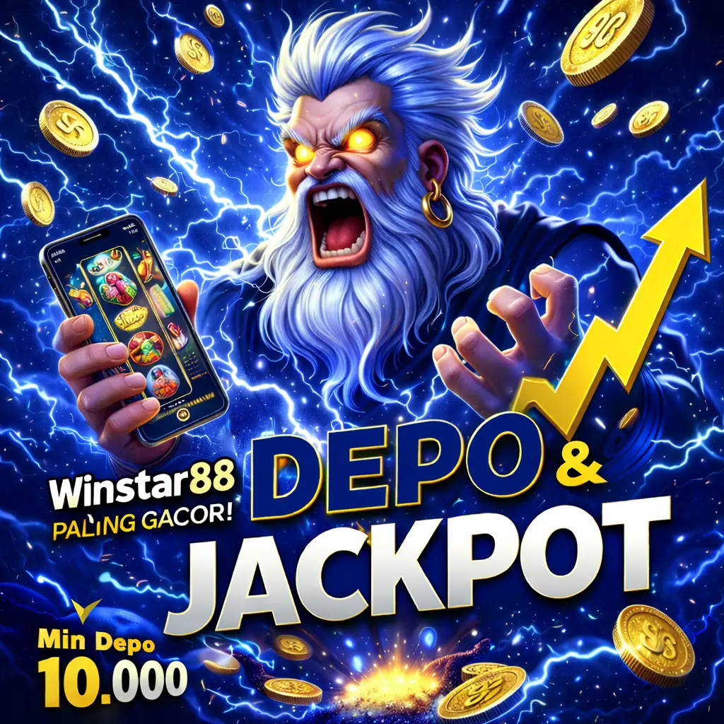WINSTAR88 | Agen Resmi Situs Slot88 Online Gacor Mudah Menang Terbaik 2026 image 1